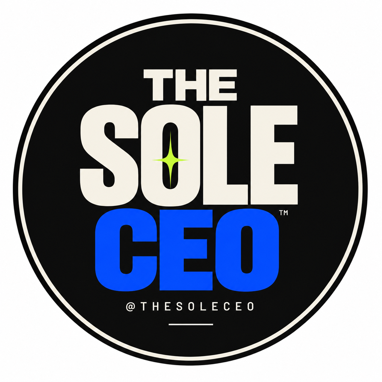 The Sole CEO